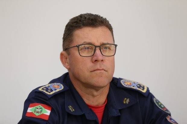 Coronel João Valério Borges (Corpo de Bombeiros)
