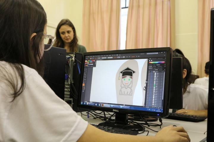 Ensino técnico abre portas para o mercado de trabalho — foto 1