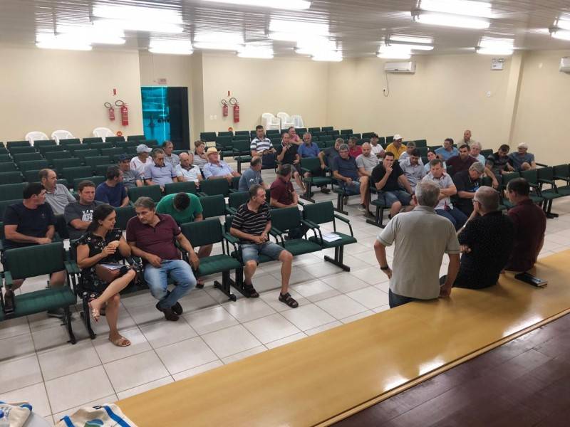 Comitê Araranguá iniciará mediação de mais um conflito pelo uso da água — foto 2