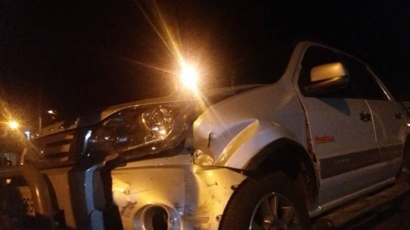 Motorista embriagado provoca colisão frontal na SC-100 — foto 3