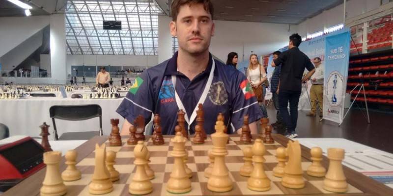 Enxadristas içarenses disputam o Floripa Chess Open — foto 1