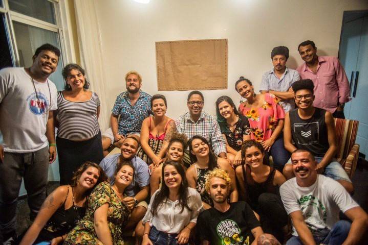 Acadêmicos da Unesc se preparam para participar da 11ª Bienal da UNE na Bahia — foto 1