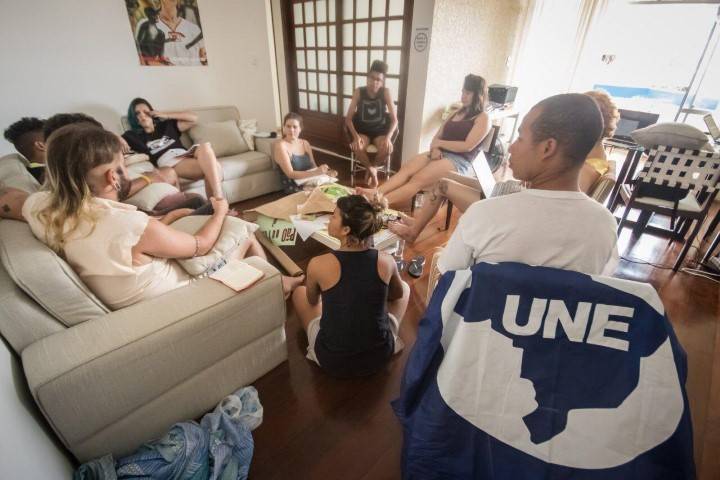 Acadêmicos da Unesc se preparam para participar da 11ª Bienal da UNE na Bahia — foto 2