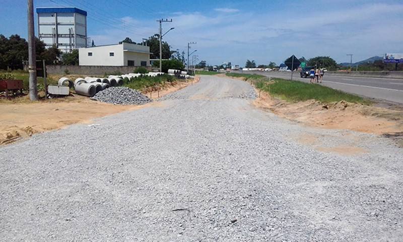 BR-101 receberá mais 5,2 mil metros de vias laterais — foto 1