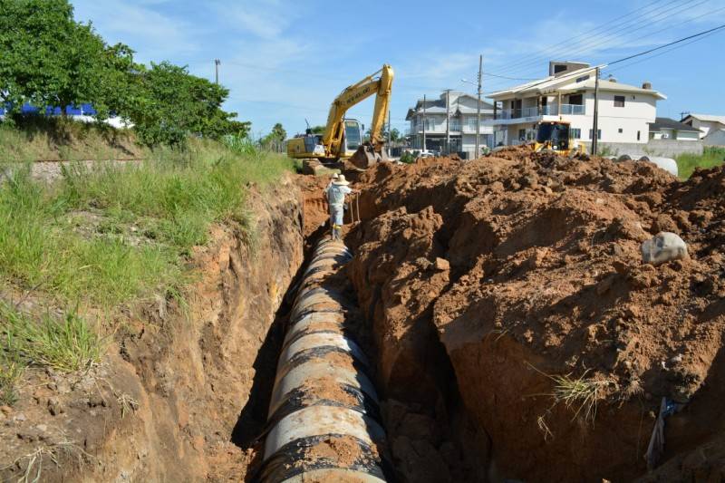 Ações contribuem para que Morro da Fumaça não sofra com grandes alagamentos — foto 5