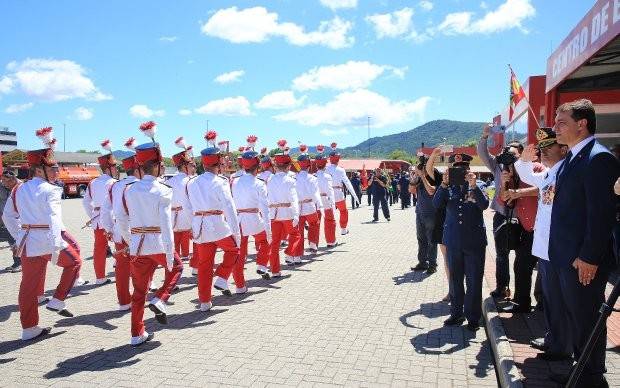 Corpo de Bombeiros Militar de Santa Catarina tem novo Comando-Geral — foto 2