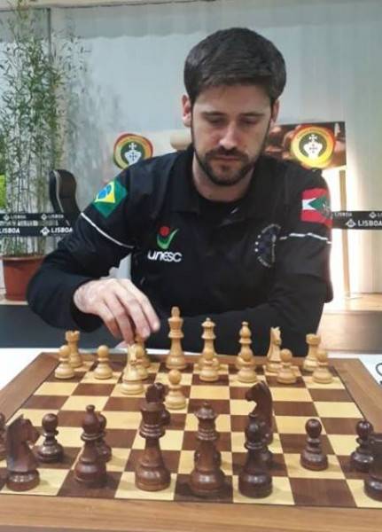 Xadrez içarense fecha Open de Portugal com bons resultados — foto 1