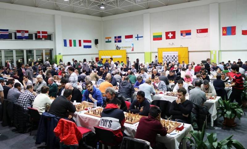 Xadrez içarense fecha Open de Portugal com bons resultados — foto 2