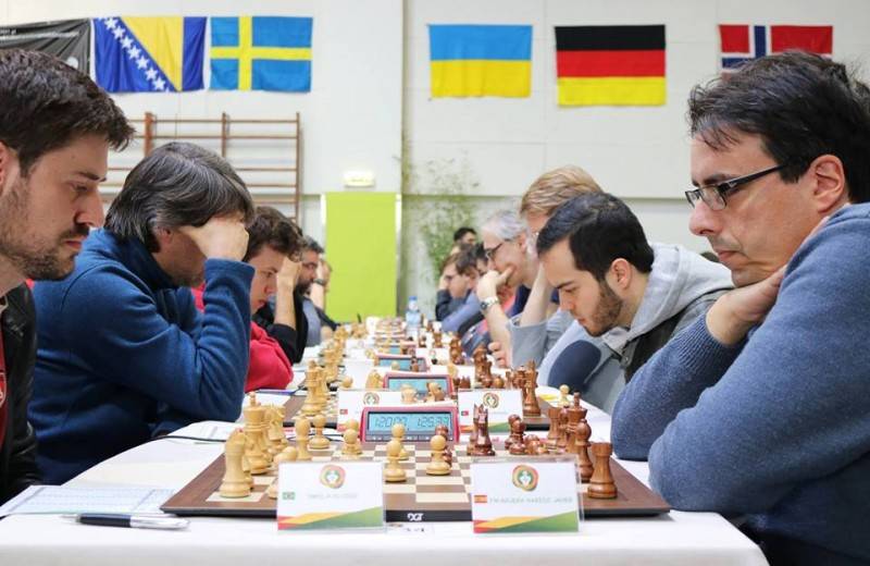 Xadrez içarense fecha Open de Portugal com bons resultados — foto 3