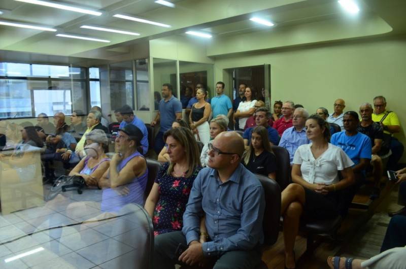 Edson Luiz do Nascimento assume cadeira no Legislativo — foto 11