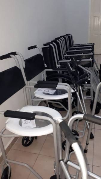 Gincana da Afasc 'Lacre Solidário' destina verba para compra de equipamentos hospitalares — foto 1