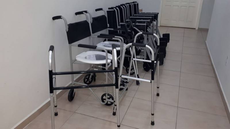 Gincana da Afasc 'Lacre Solidário' destina verba para compra de equipamentos hospitalares — foto 2