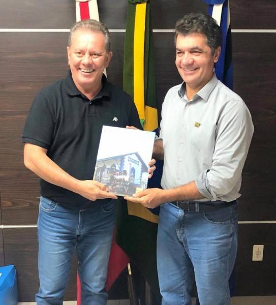 Autoridades defendem instalação de agência macrorregional Sul da Celesc em Criciúma — foto 6