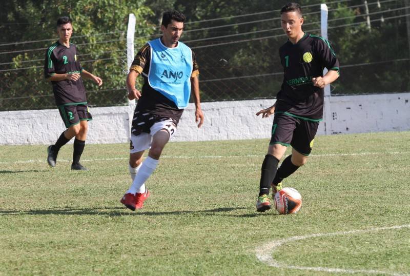 Suíço de Morro da Fumaça registra 22 gols na primeira rodada — foto 5