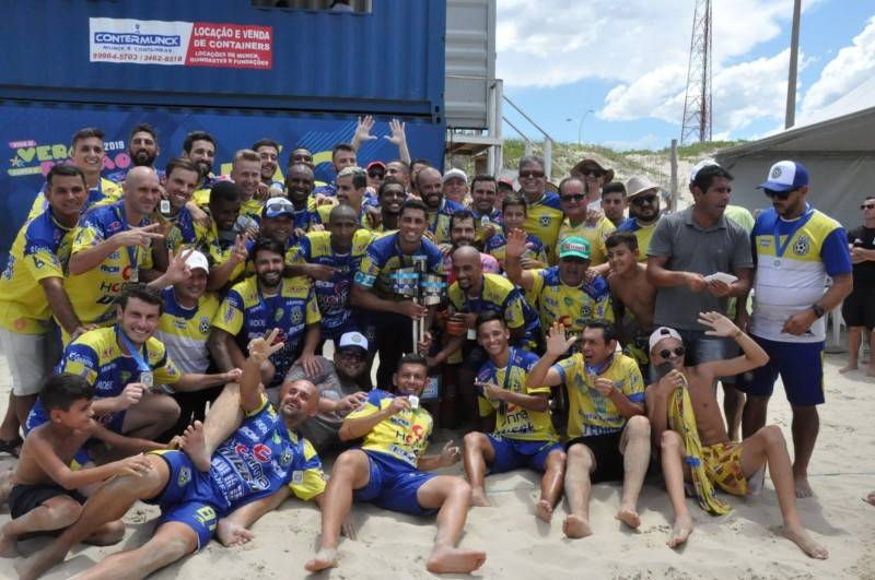Brasil Pedreiras conquista o Praião 2019 — foto 5