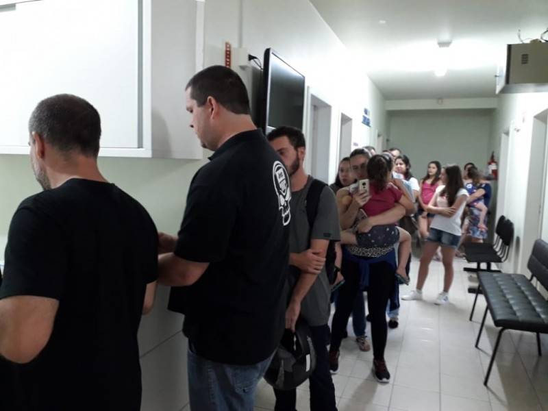 Cocal do Sul vacina mais de 2 mil pessoas contra a febre amarela — foto 4