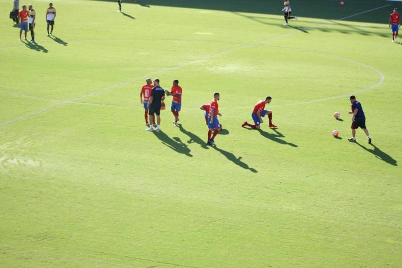 Criciúma sai perdendo, mas marca no fim e empata com Marcílio Dias — foto 2