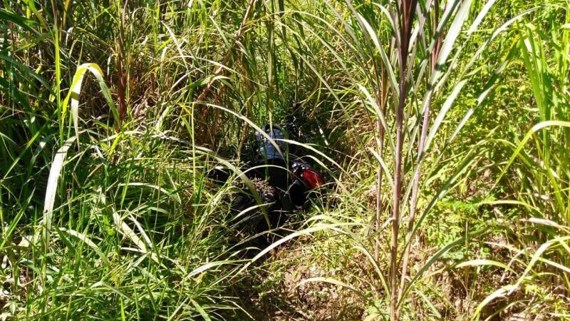 Posto de combustível é alvo de assalto em Tubarão — foto 1