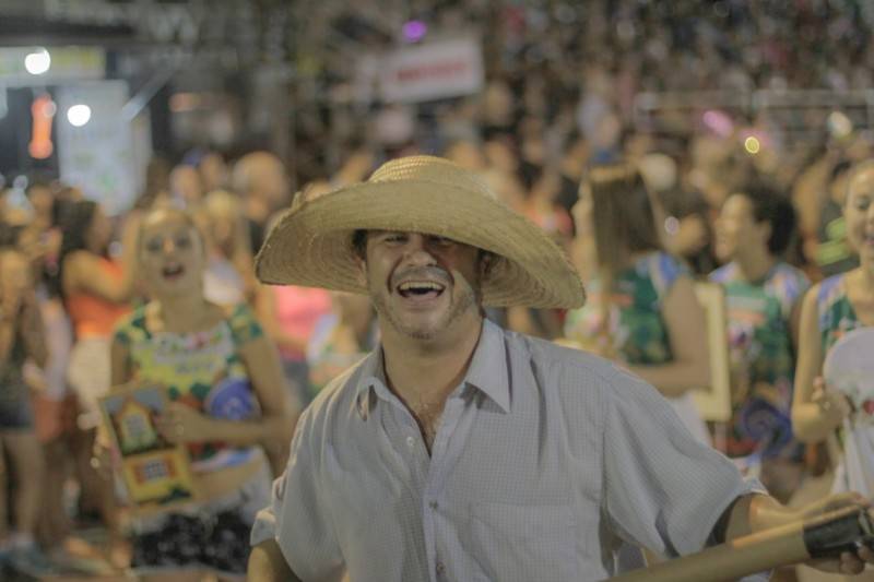 Criciúma foi uma das atrações do Carnaval do Balneário Rincão — foto 1