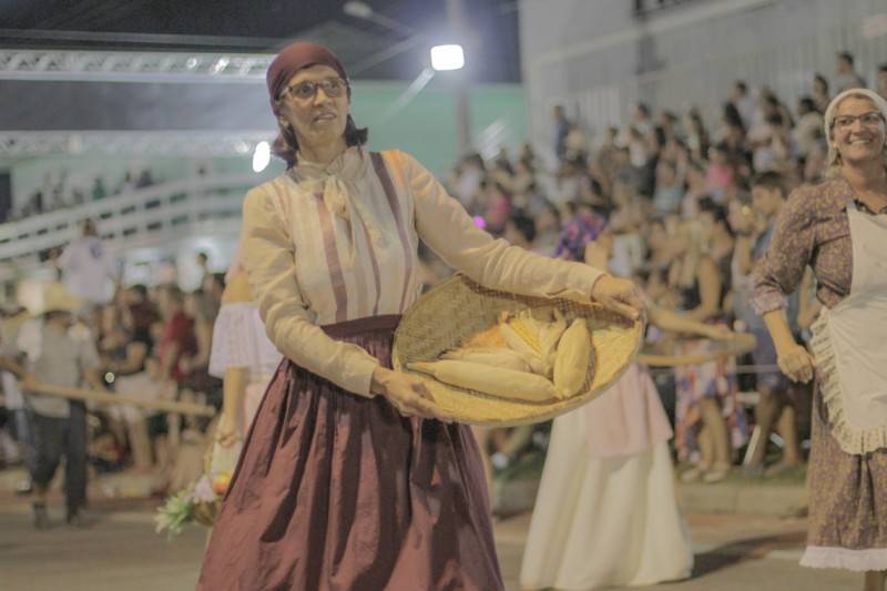 Criciúma foi uma das atrações do Carnaval do Balneário Rincão — foto 2