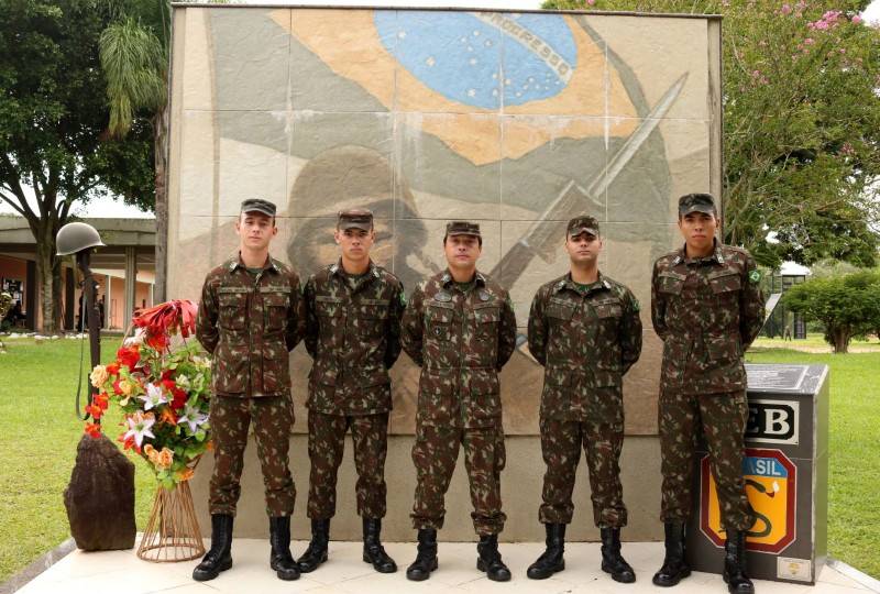 Batalha de Castelnuovo e Dia Internacional da Mulher são lembrados pelo 28º GAC — foto 11