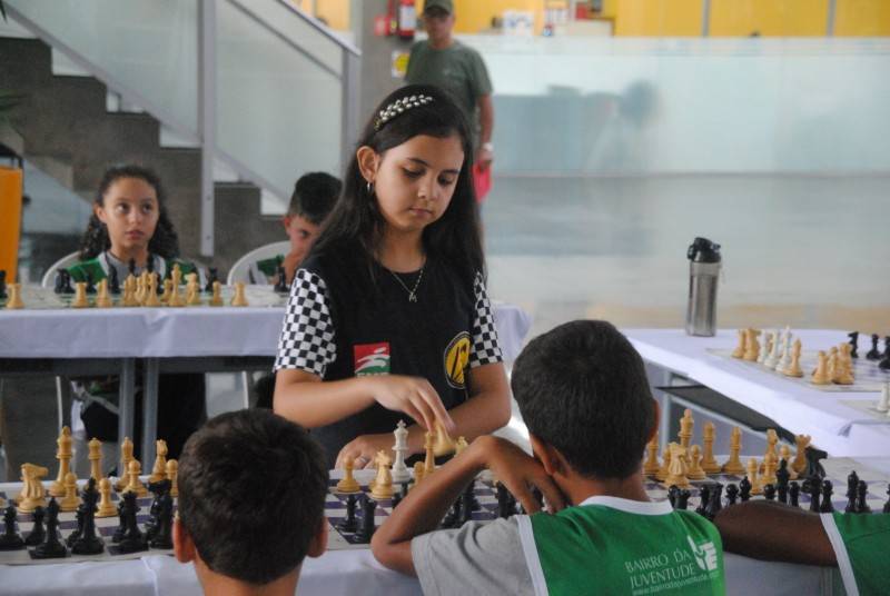 Evento na Prefeitura de Criciúma marca lançamento de estaduais de Xadrez — foto 3