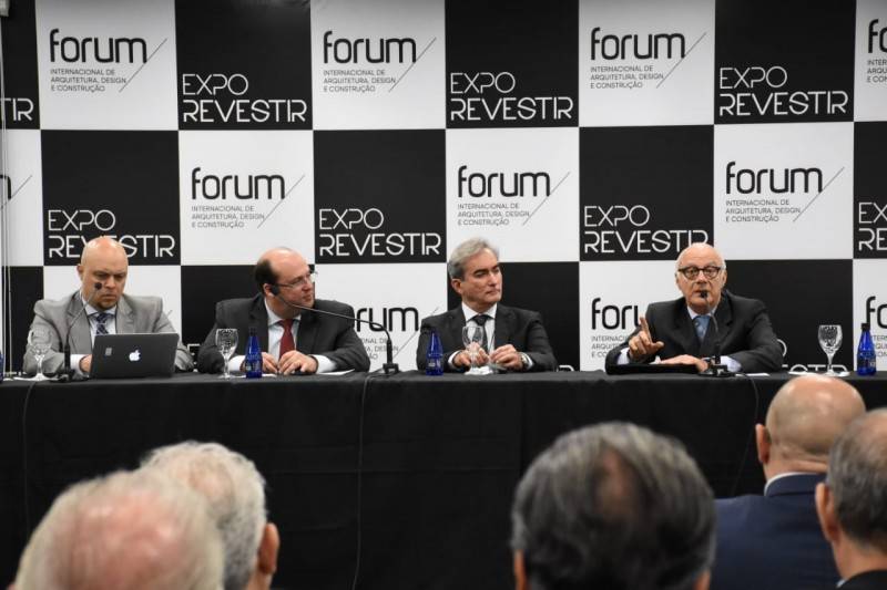 Manfredo Gouvêa Júnior é o novo presidente da Anfacer — foto 1