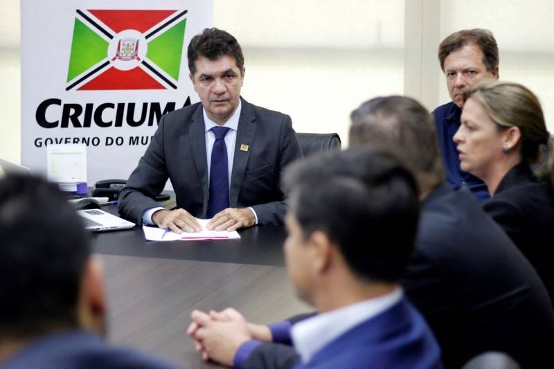 Salvaro não tem todos pedidos atendidos e apresenta contraproposta à Casan — foto 2