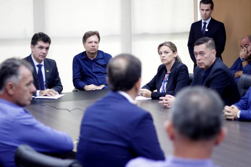 Salvaro não tem todos pedidos atendidos e apresenta contraproposta à Casan — foto 4