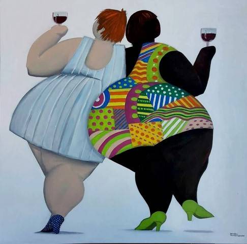 Exposição “Happy Humans” abre Cultura Acic 2019 — foto 1