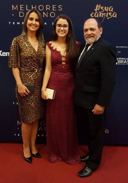 Enxadistra Kathiê é um dos Destaques Universitários de 2018 — foto 1