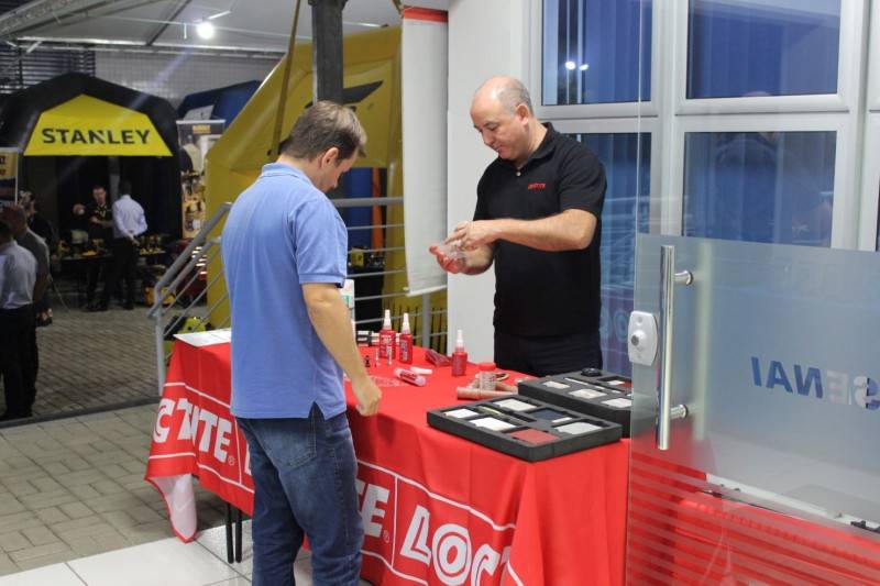 Senai apresenta inovações do Setor Metalmecânico em evento — foto 1