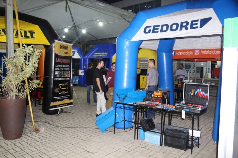 Senai apresenta inovações do Setor Metalmecânico em evento — foto 2