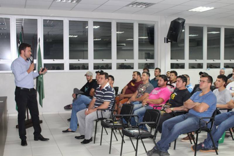 Senai apresenta inovações do Setor Metalmecânico em evento — foto 9