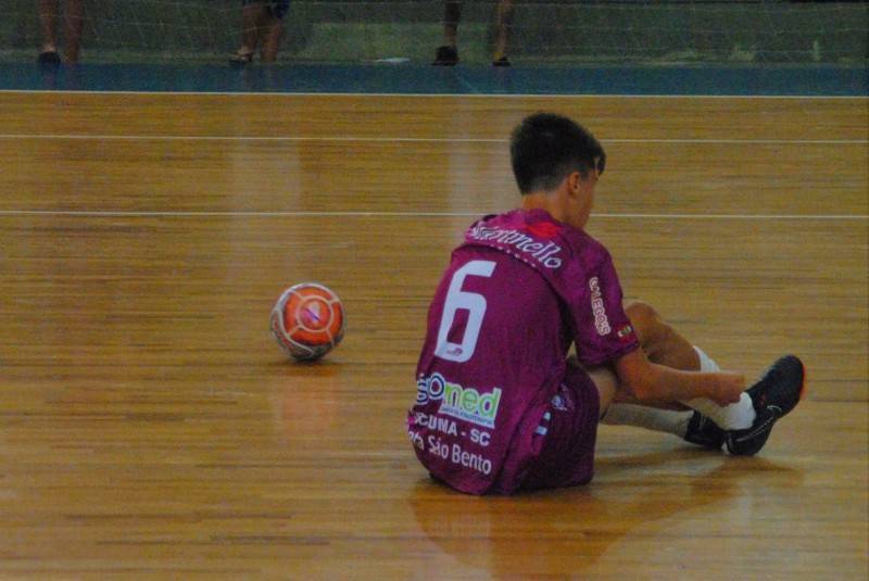 São Bento avança para semifinais do futsal masculino — foto 1