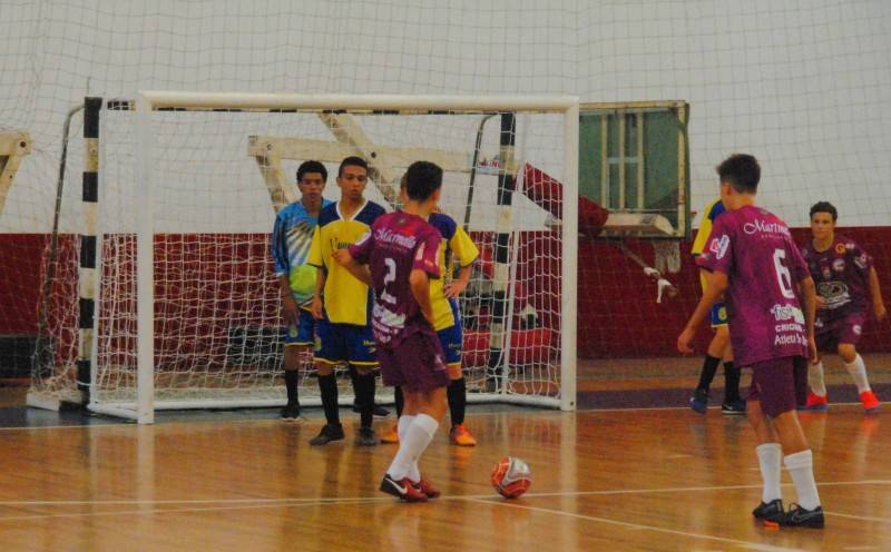São Bento avança para semifinais do futsal masculino — foto 5