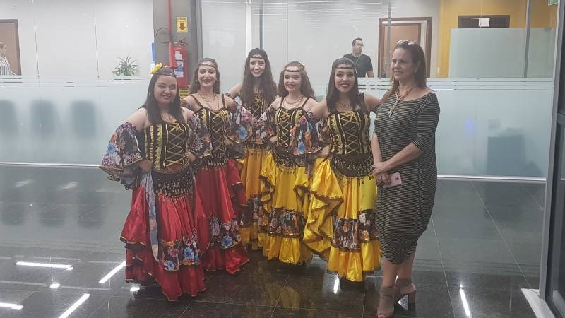 Júlio Lopes toma posse na presidência da Fundação Cultural de Criciúma — foto 2