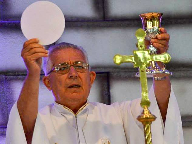 Bispo anuncia novas transferências no clero da Diocese de Criciúma — foto 3