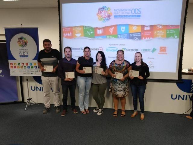 Satc foca em ações para o desenvolvimento sustentável — foto 1