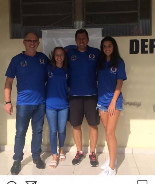 Nova Veneza conquista dois ouros e duas pratas no Campeonato Estadual sub-23 — foto 1