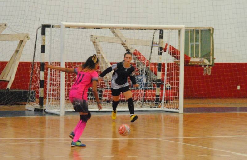 Jesc: Cedup e Arruda Ramos avançam de fase no futsal feminino — foto 2