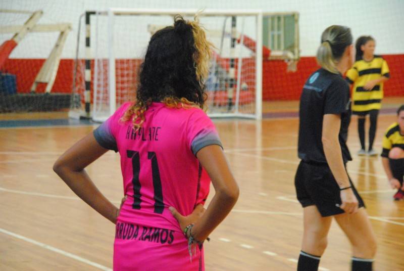 Jesc: Cedup e Arruda Ramos avançam de fase no futsal feminino — foto 4