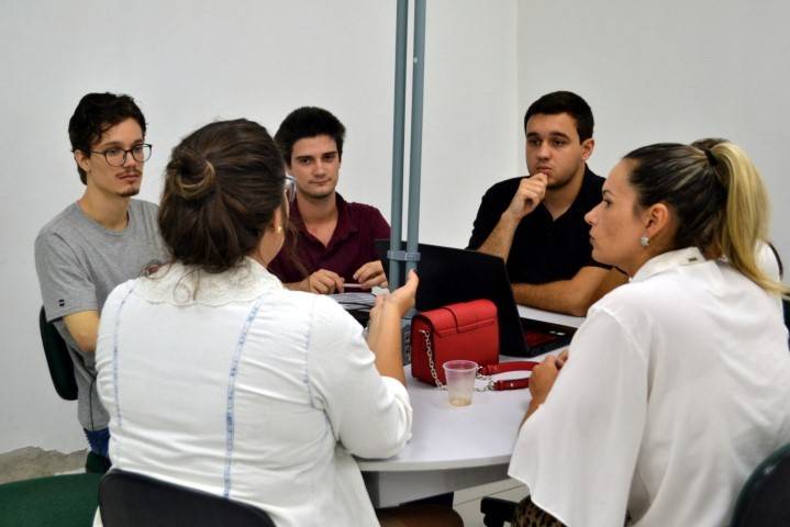 Plano de 60 dias da Unesc inicia trabalho de consultoria com empresas da região — foto 2