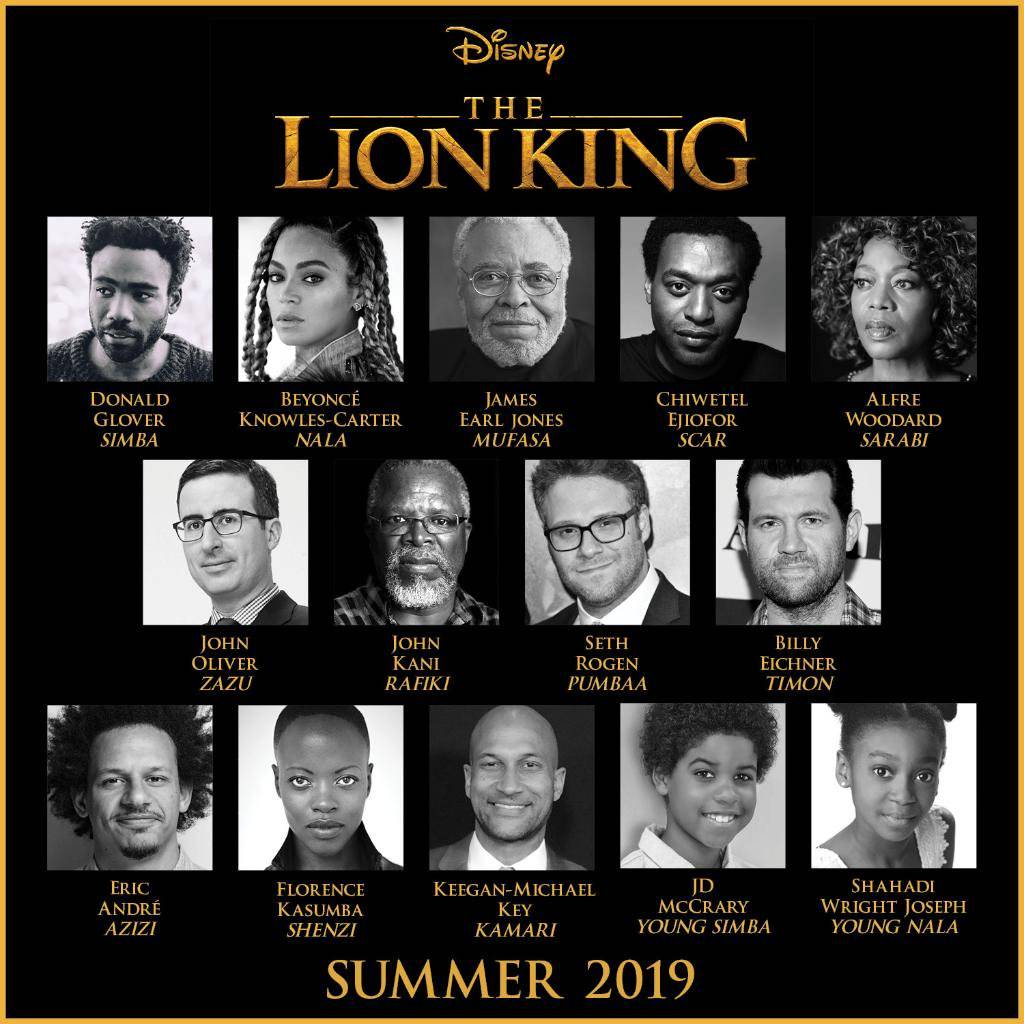 Disney divulga novo trailer de 'O Rei Leão' — foto 1
