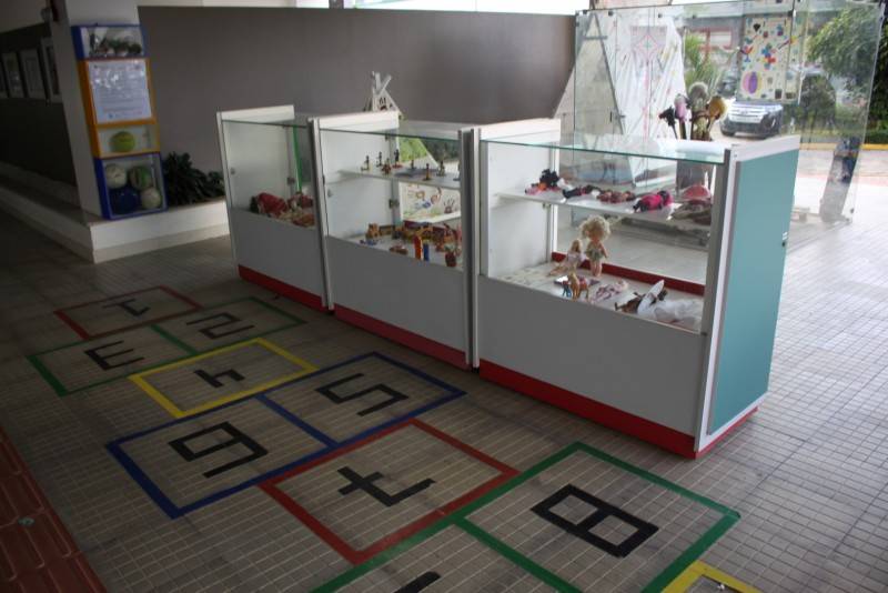 Museu da Infância da Unesc atua na preservação da cultura infantil — foto 1