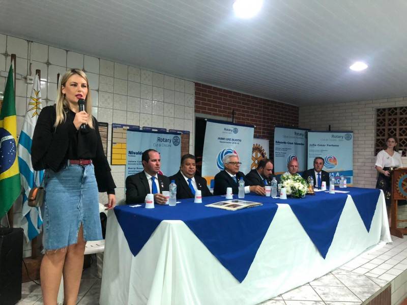Após 42 anos, nasce um novo clube de jovens voluntários — foto 4