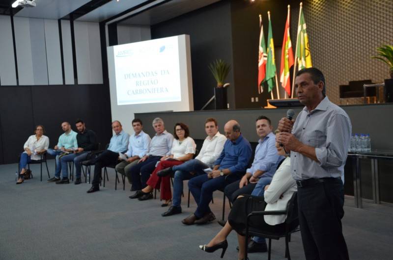 Prefeitura, Unesc e Acic contam com deputados do Sul para Centro de Inovação sair do papel — foto 1