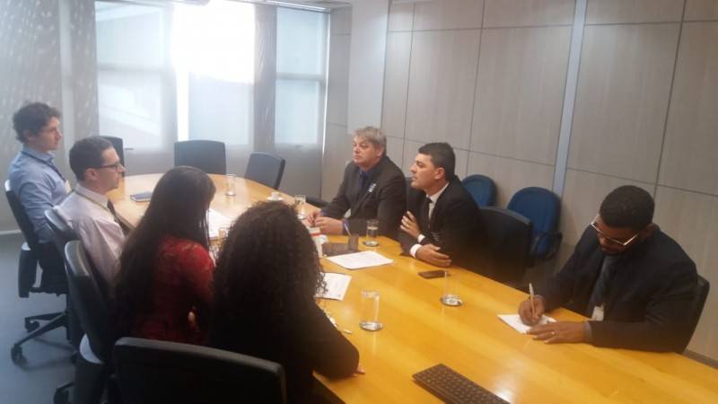 Vereadores buscam em Brasília solução para tarifa de energia em Siderópolis — foto 4