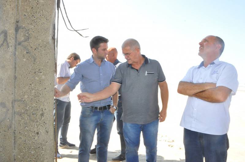 Peritos realizarão estudo de segurança da Plataforma Sul — foto 1