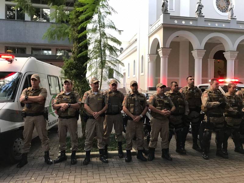 Inicia segunda fase da Operação Tiradentes Adsumus — foto 2